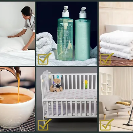 121 Marinas - 3 Bedroom - Parking