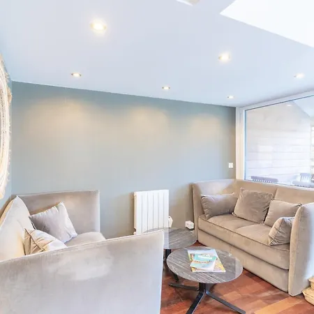 Apartment 121 Marinas - 3 Bedroom - Parking Deauville