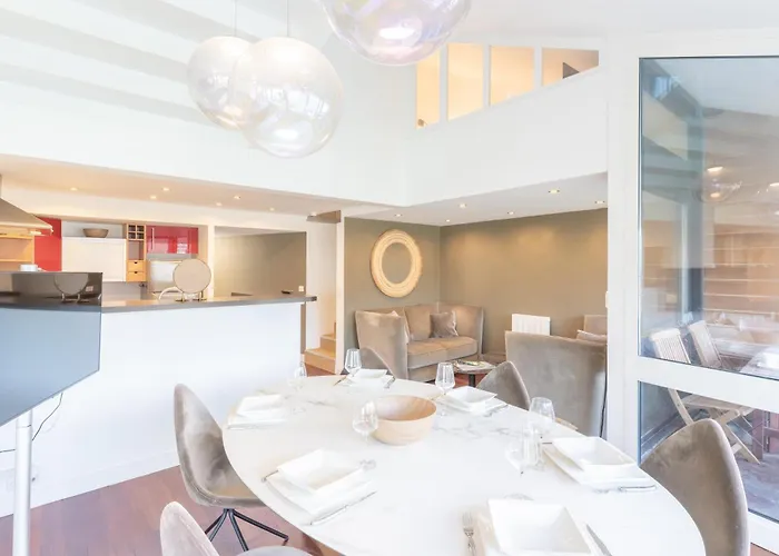 121 Marinas - 3 Bedroom - Parking