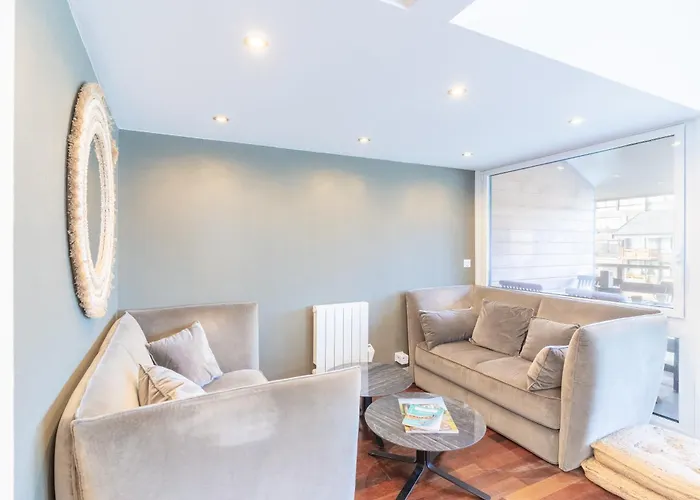 Apartment 121 Marinas - 3 Bedroom - Parking Deauville