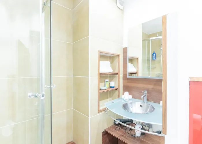 Apartment 121 Marinas - 3 Bedroom - Parking