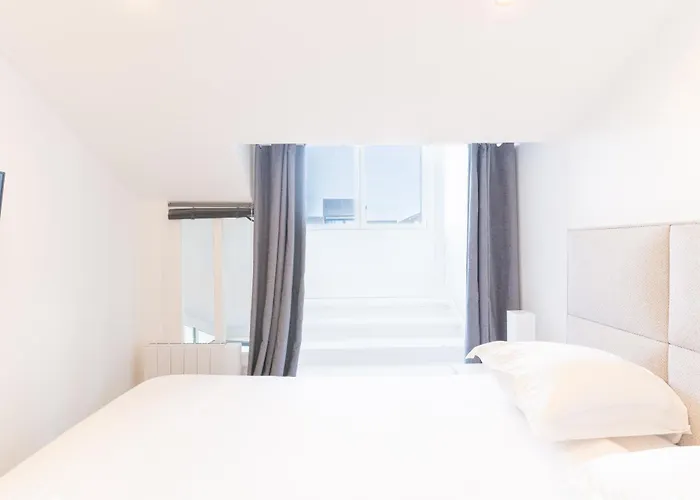 Apartment 121 Marinas - 3 Bedroom - Parking Deauville