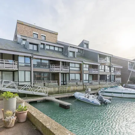 Διαμέρισμα 121 Marinas - Duplex - Balcon - Parking Prive Ντοβίλ