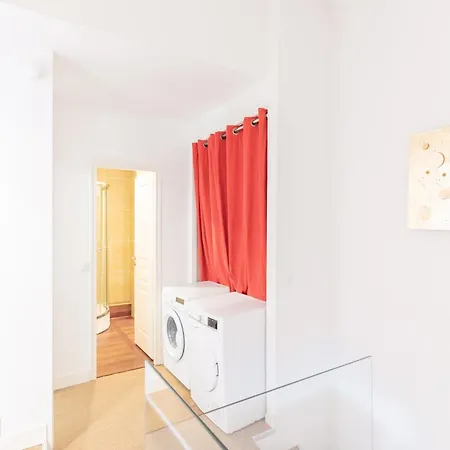 Appartement 121 Marinas - 3 Bedroom - Parking Deauville