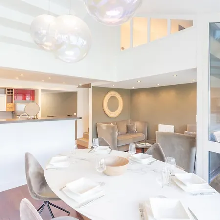 121 Marinas - Duplex - Balcon - Parking Privé