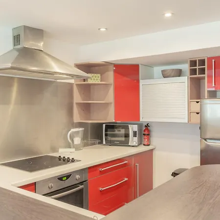121 Marinas - Duplex - Balcon - Parking Prive Διαμέρισμα *