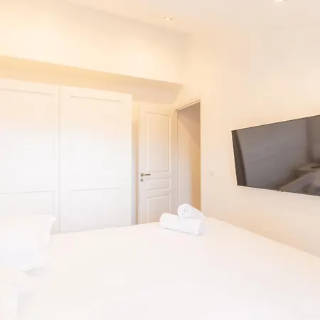 Appartement 121 Marinas - 3 Bedroom - Parking *