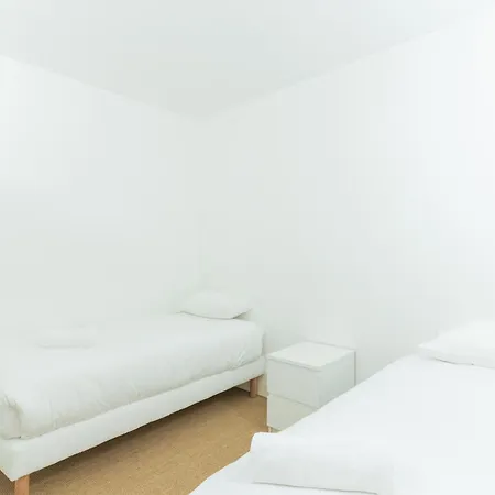 121 Marinas - 3 Bedroom - Parking * Deauville