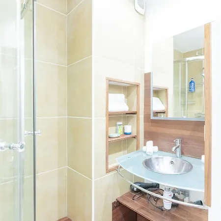 Appartement 121 Marinas - 3 Bedroom - Parking