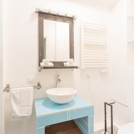 Appartement 121 Marinas - 3 Bedroom - Parking *