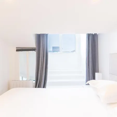 Appartement 121 Marinas - 3 Bedroom - Parking Deauville