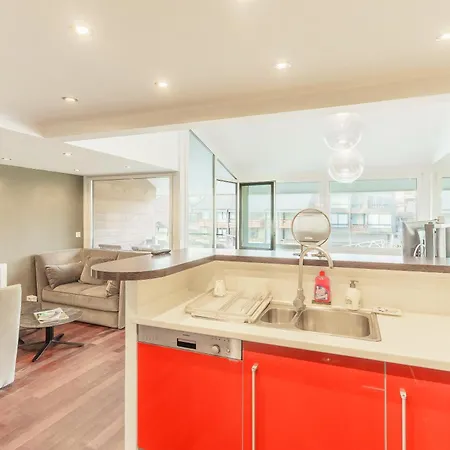 Appartement 121 Marinas - 3 Bedroom - Parking