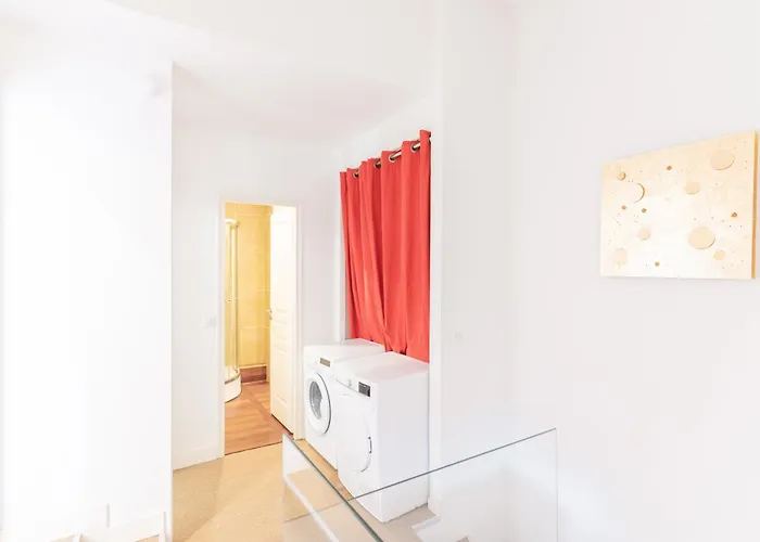 Appartement 121 Marinas - 3 Bedroom - Parking Deauville