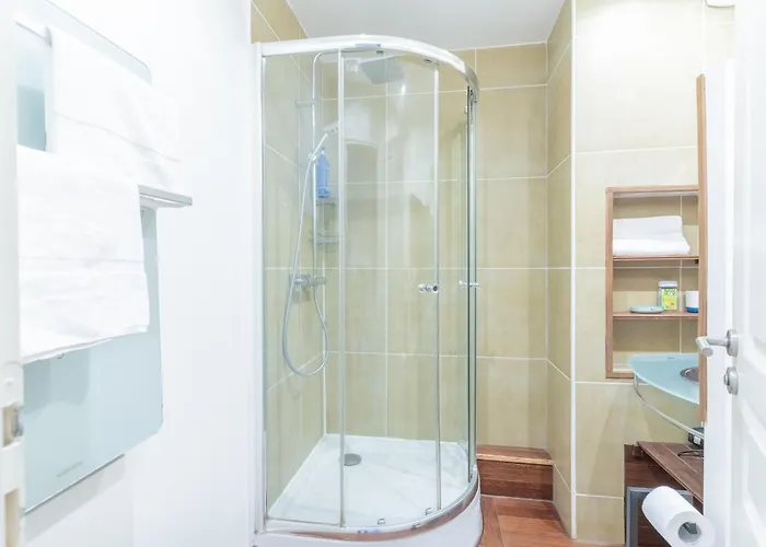 Apartamento 121 Marinas - 3 Bedroom - Parking Deauville