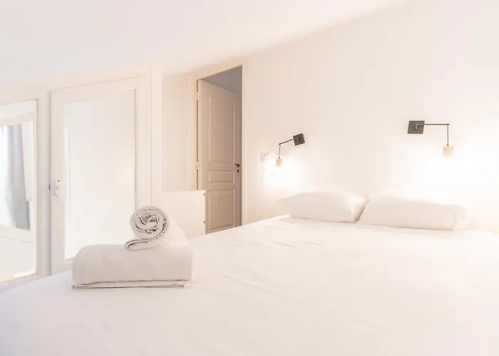 Apartamento 121 Marinas - 3 Bedroom - Parking