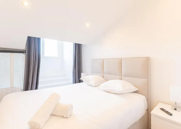 121 Marinas - 3 Bedroom - Parking * Deauville