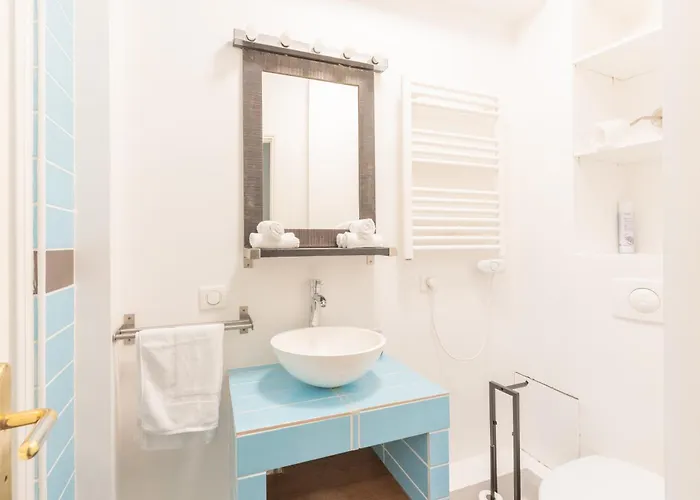 Appartement 121 Marinas - 3 Bedroom - Parking *