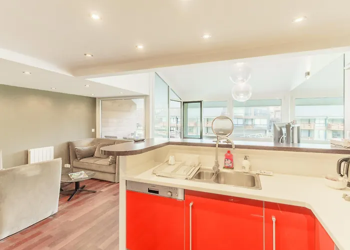 Appartement 121 Marinas - 3 Bedroom - Parking